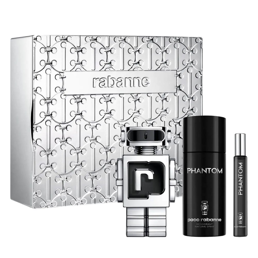 'Phantom' Perfume Set - 3 Pieces