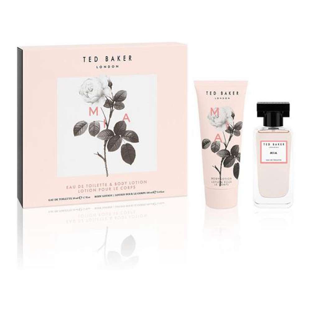 'Mia' Perfume Set - 2 Pieces