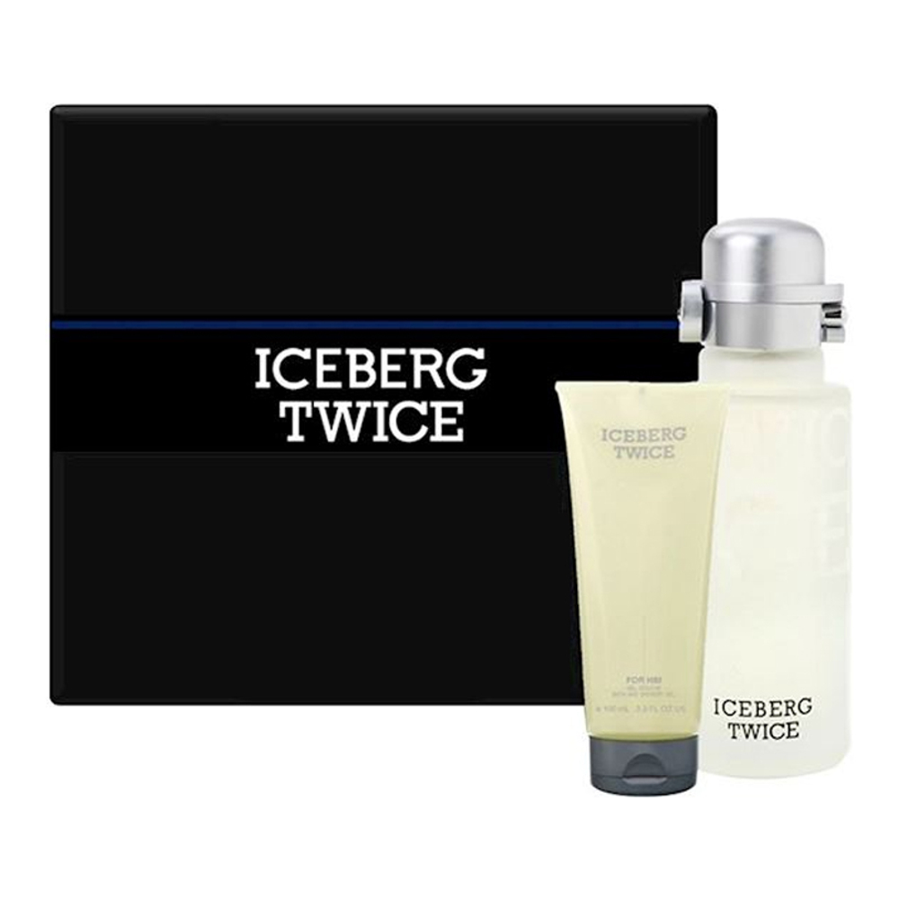 'Twice' Perfume Set - 2 Pieces