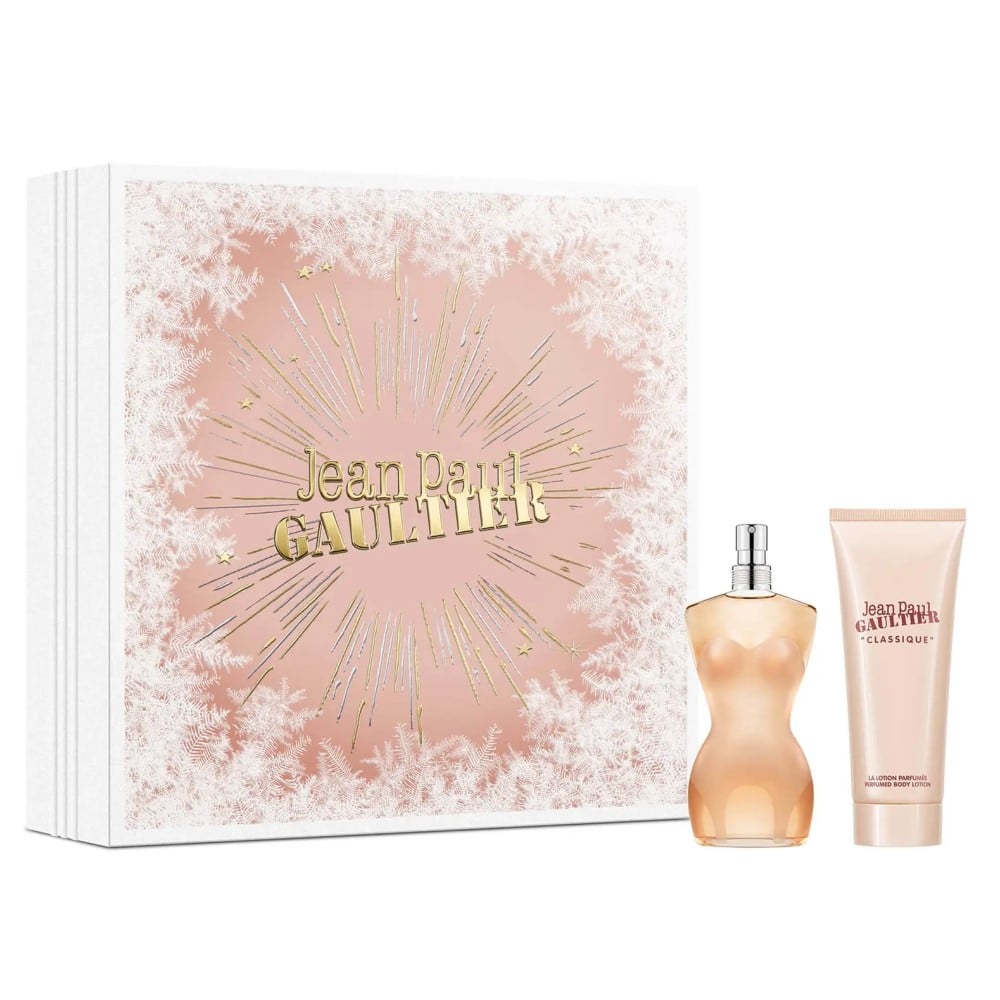 Coffret de parfum 'Classique' - 2 Pièces