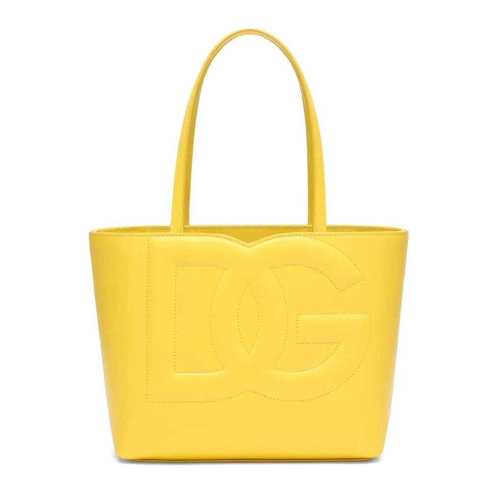 Women's 'Small DG Logo' Tote Bag