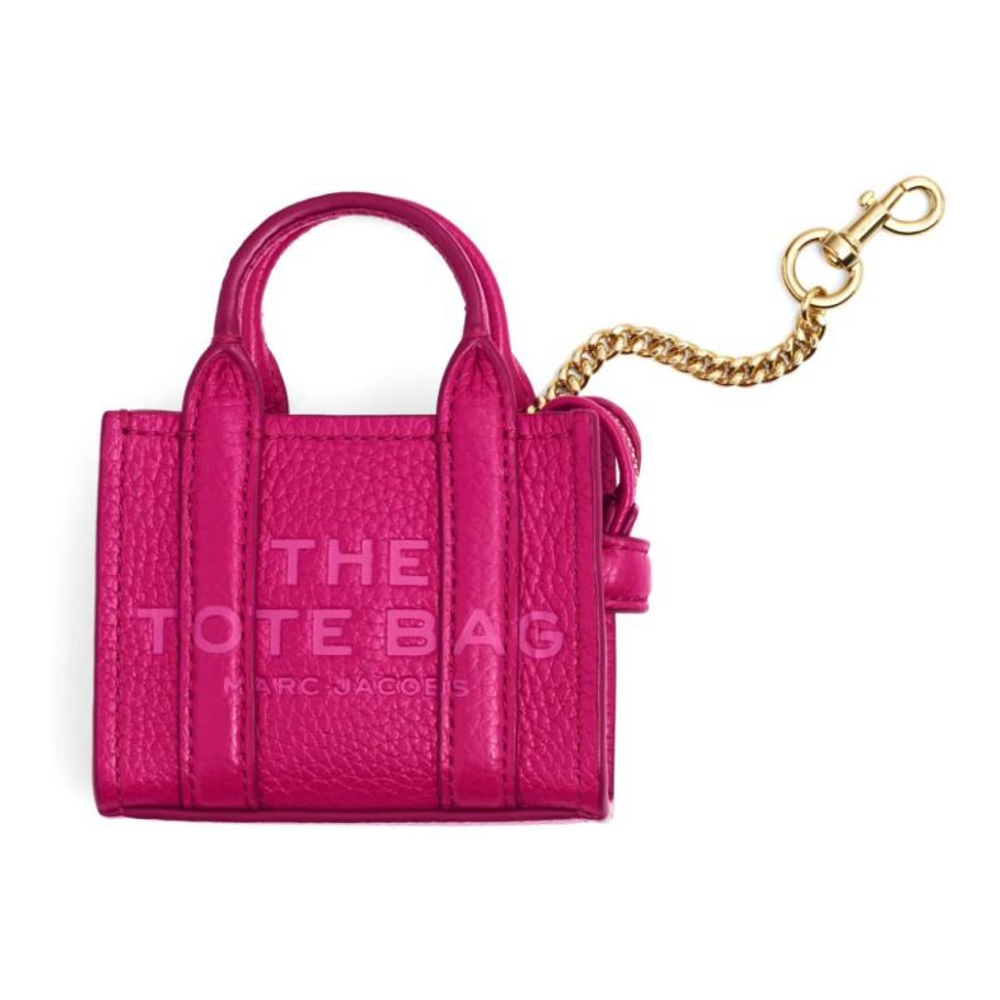 'The Nano Charm' Mini Tote Handtasche für Damen