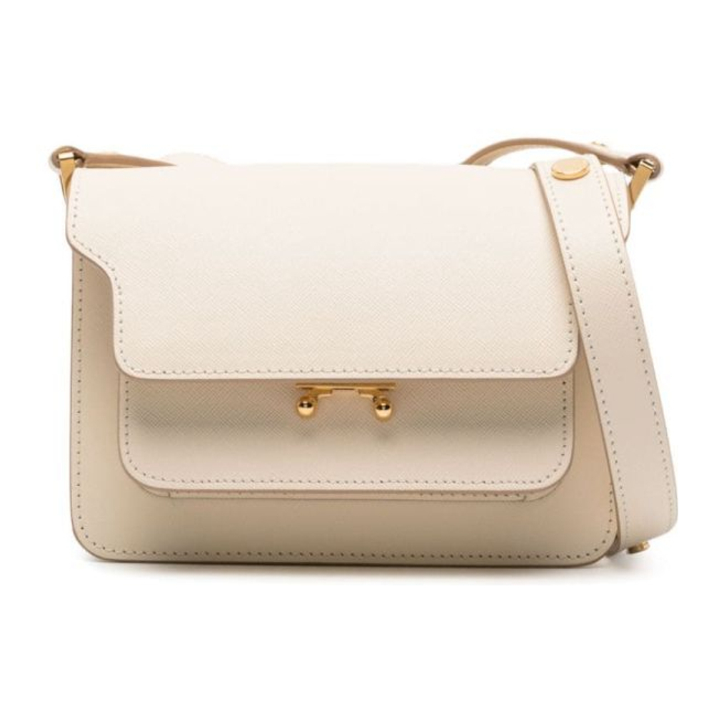 Women's 'Mini Trunk' Crossbody Bag