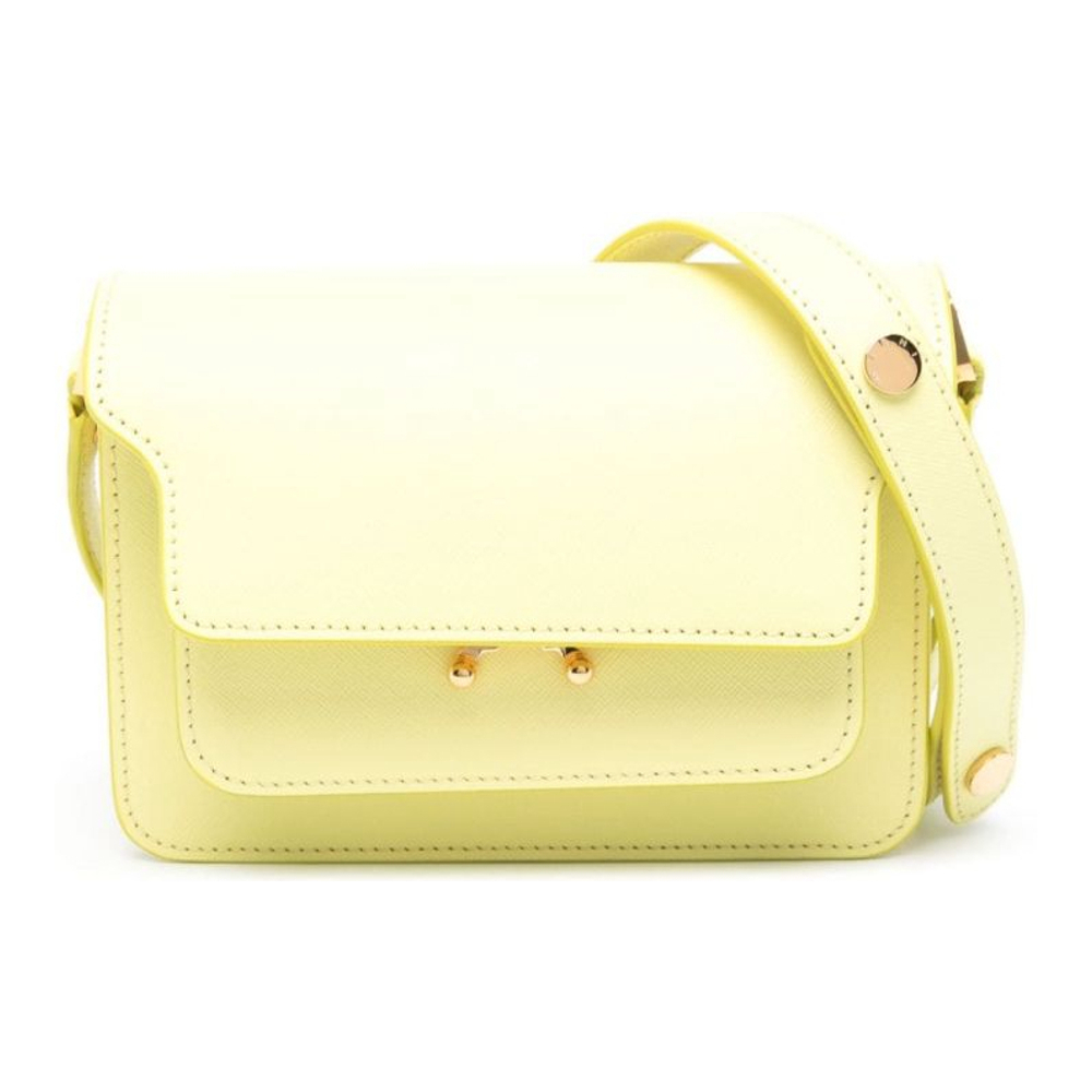 Women's 'Mini Trunk' Crossbody Bag