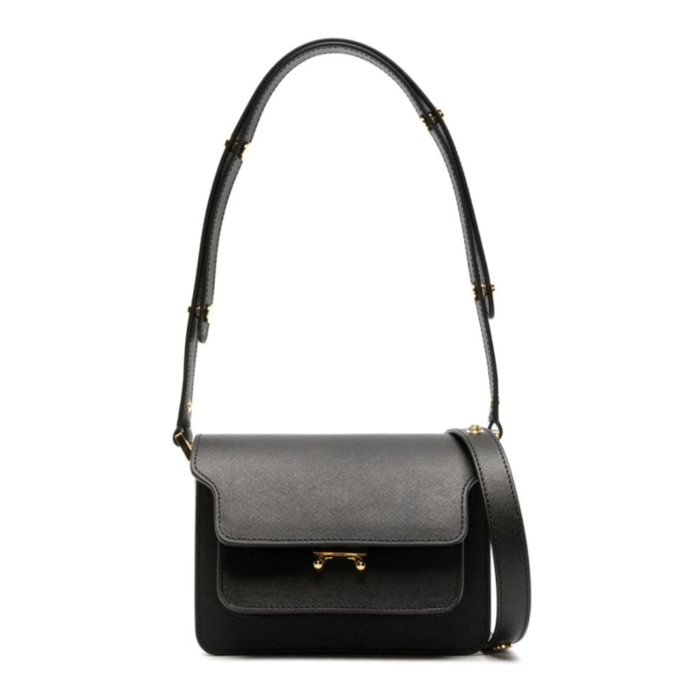 Women's 'Mini Trunk' Crossbody Bag