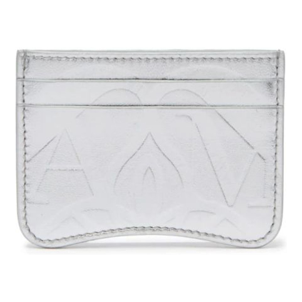 Women's 'The Seal' Card Holder