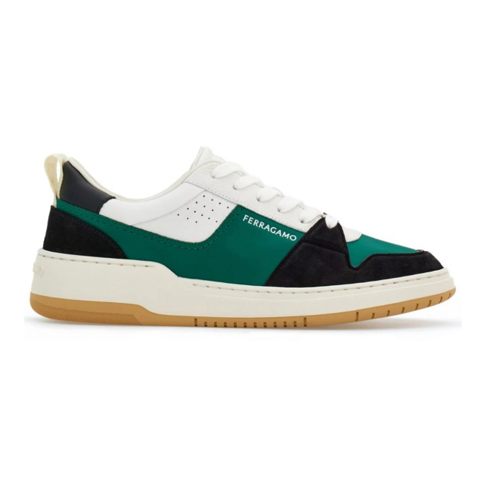 Men's 'Dennis Panelled' Sneakers