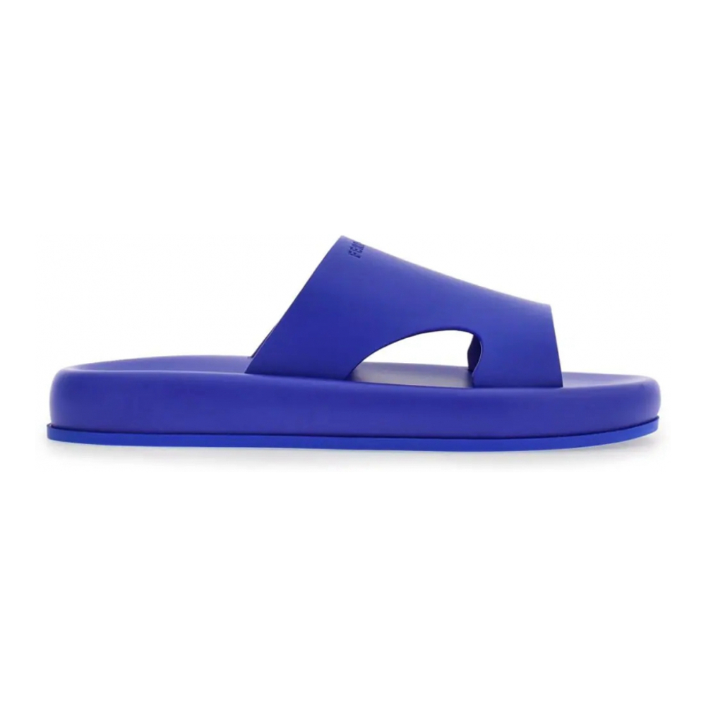 Men's 'Logo-Debossed' Sandals