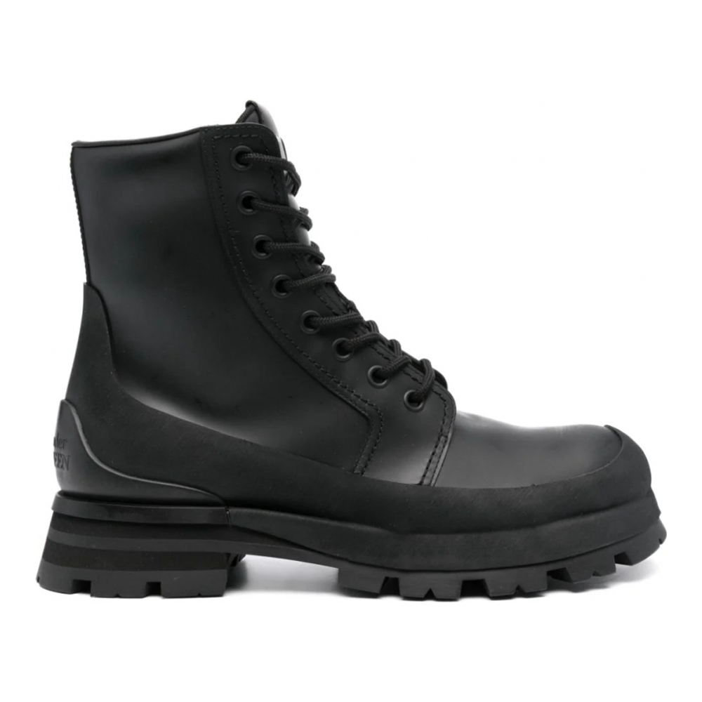 Men's Combat Boots