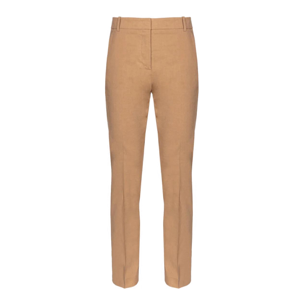 Women's 'Cigarette' Trousers