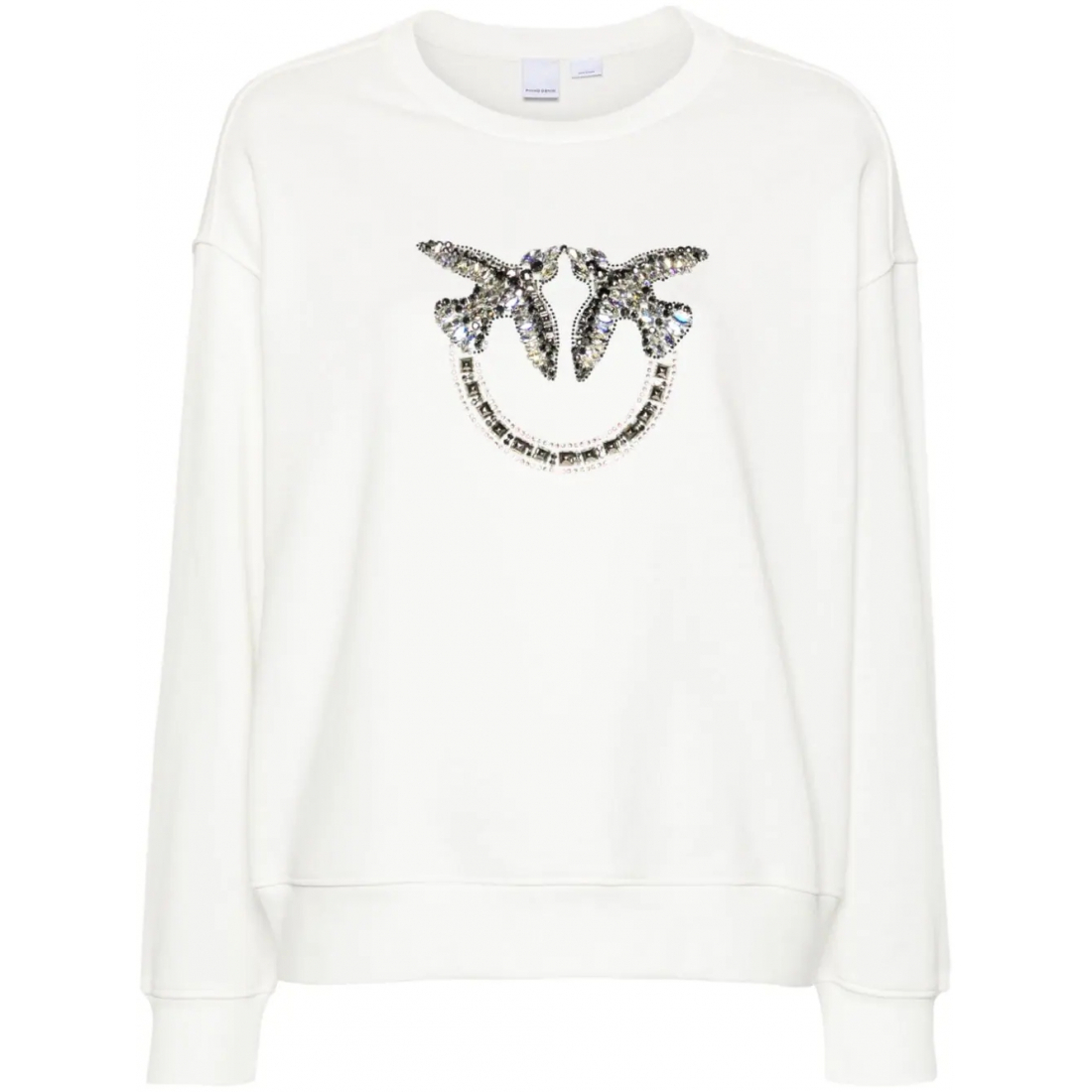 Women's 'Love Birds-Beaded' Sweater