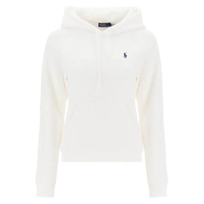 Women's 'Logo Embroidered' Hoodie