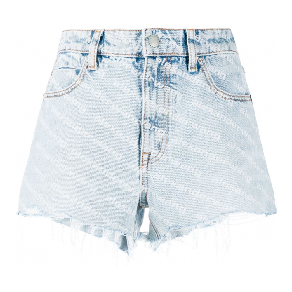 Short en jean 'Bite' pour Femmes