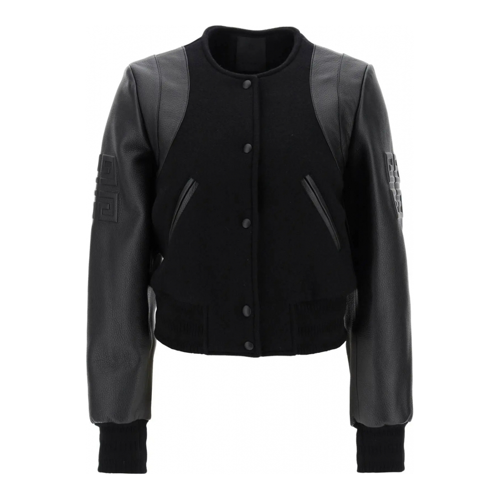 Women's Bomber Jacket