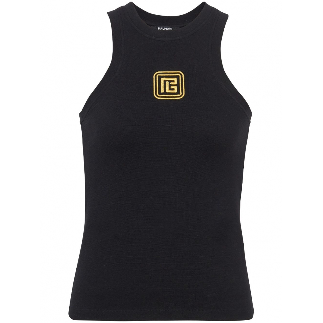 Women's 'Logo-Embroidered' Tank Top