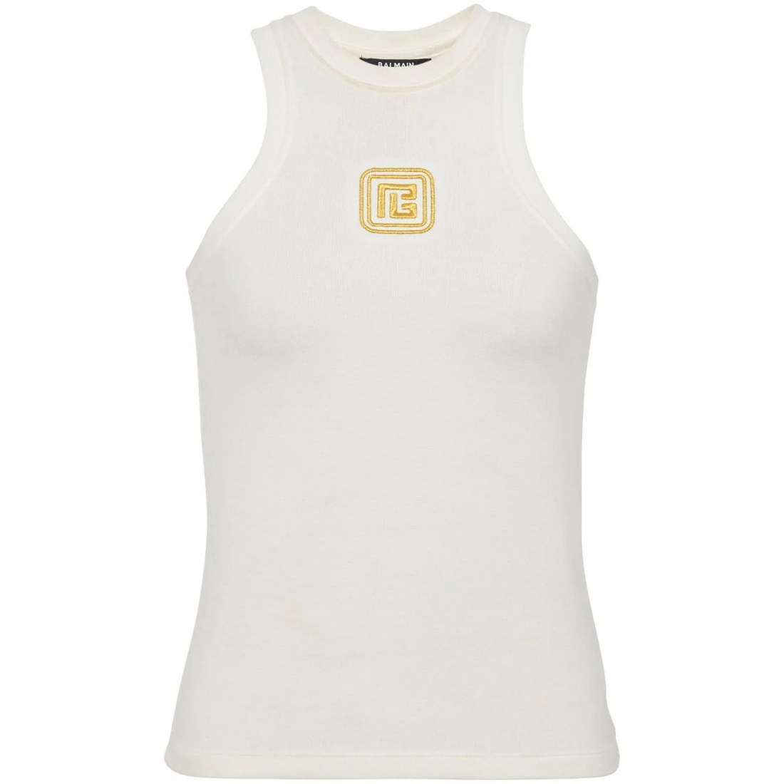 Women's 'Logo-Embroidered' Tank Top