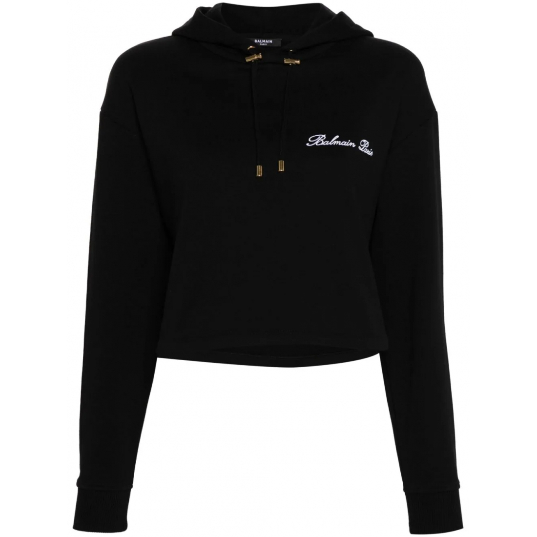 Sweatshirt à capuche  'Logo-Embroidered' pour Femmes