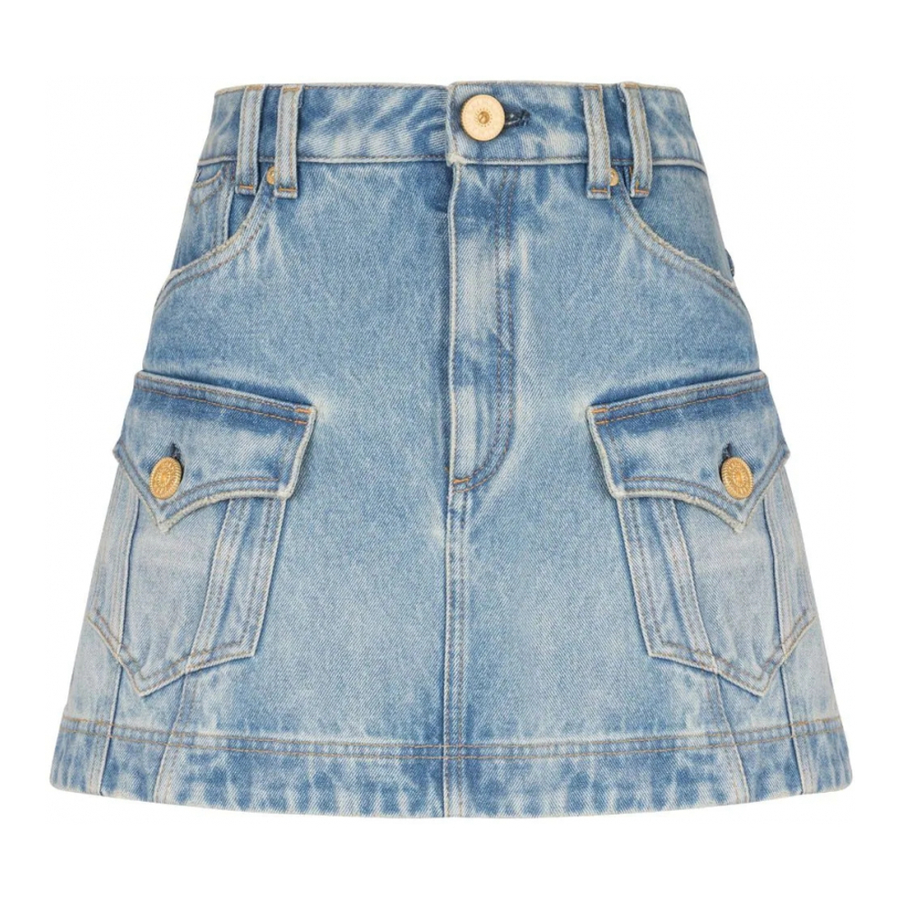 Women's Mini Skirt