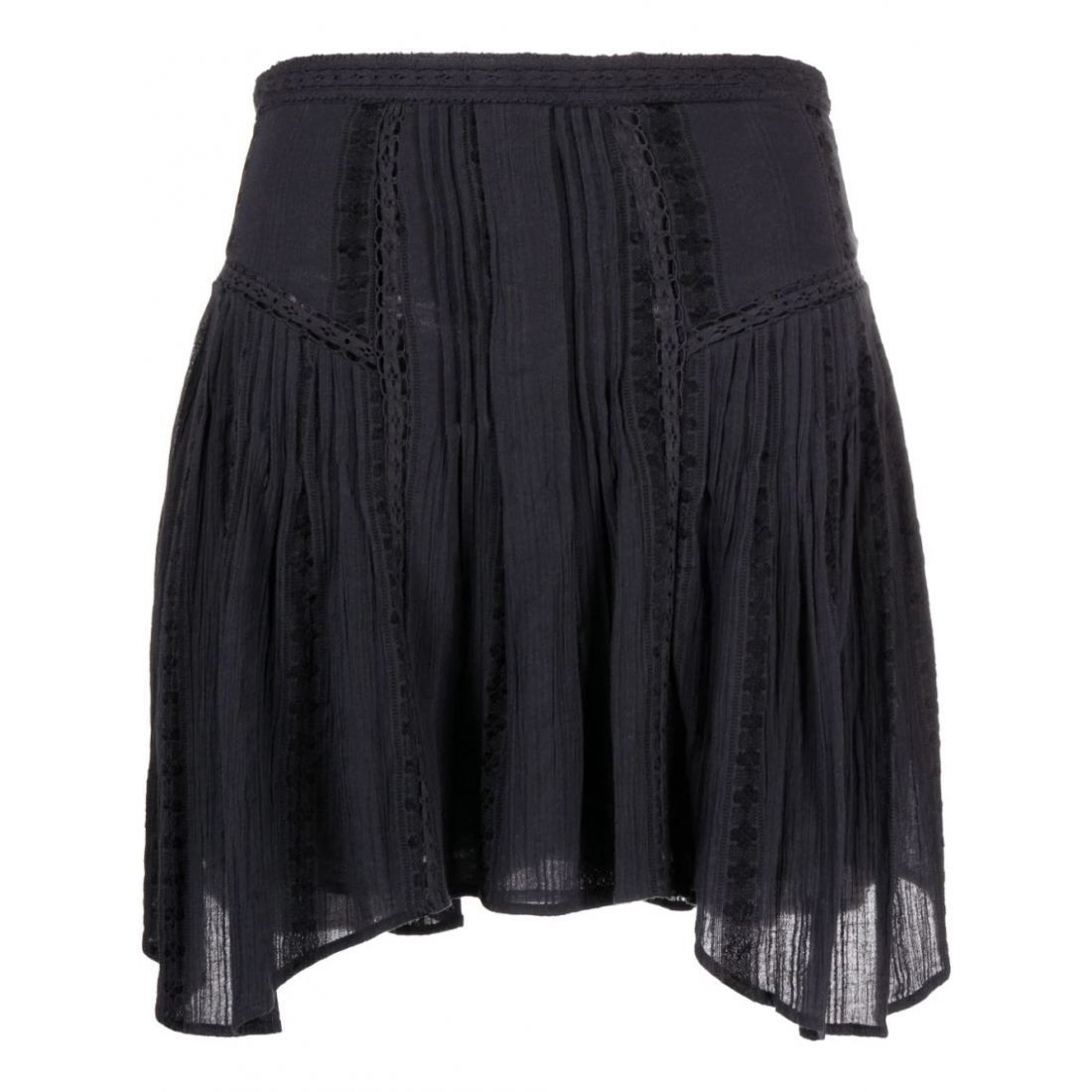 Women's 'Jorena Pleated' Mini Skirt