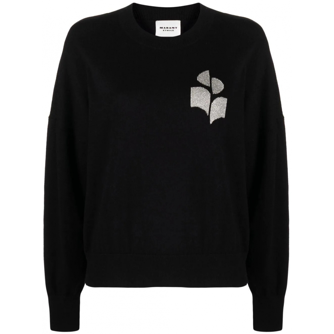 Women's 'Marisans Logo' Sweater