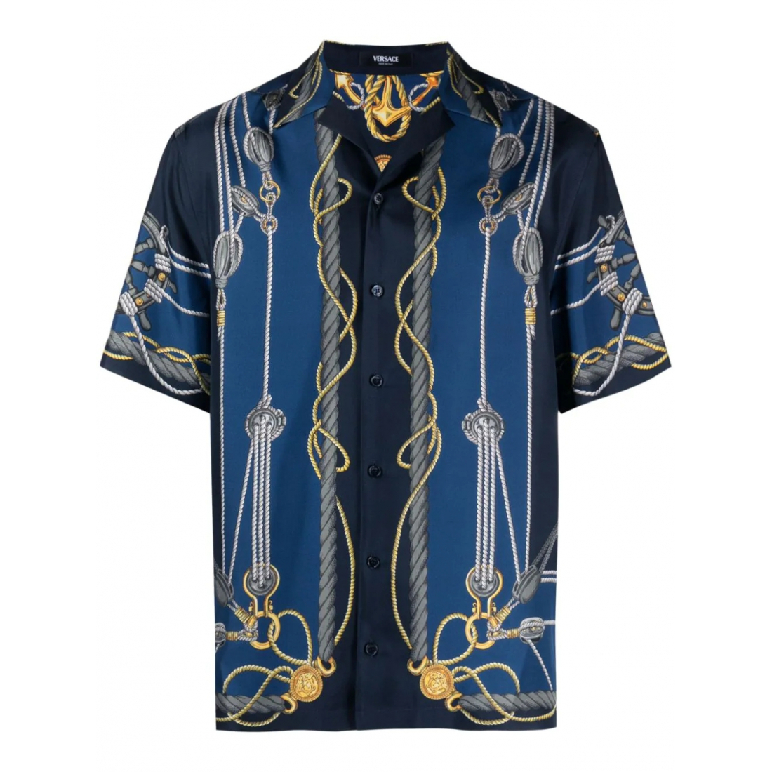 Men's 'Nautical Graphic' Short sleeve shirt