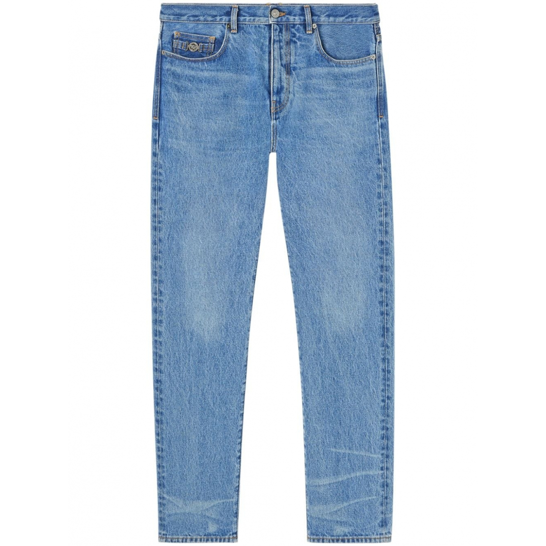 Men's 'Medusa Head' Jeans