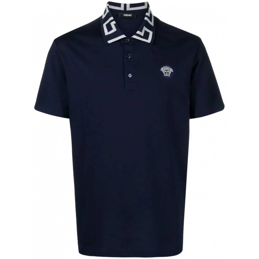 Men's 'Medusa' Polo Shirt