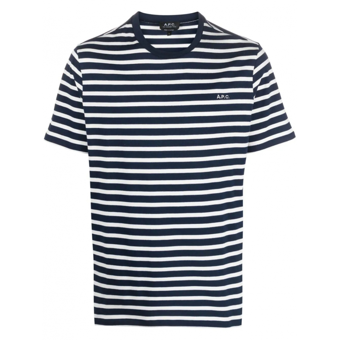 'Stripe' T-Shirt für Herren