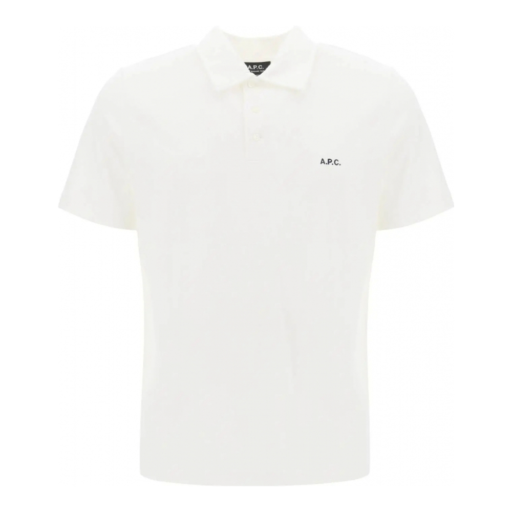 Polo 'Logo Embroidered' pour Hommes