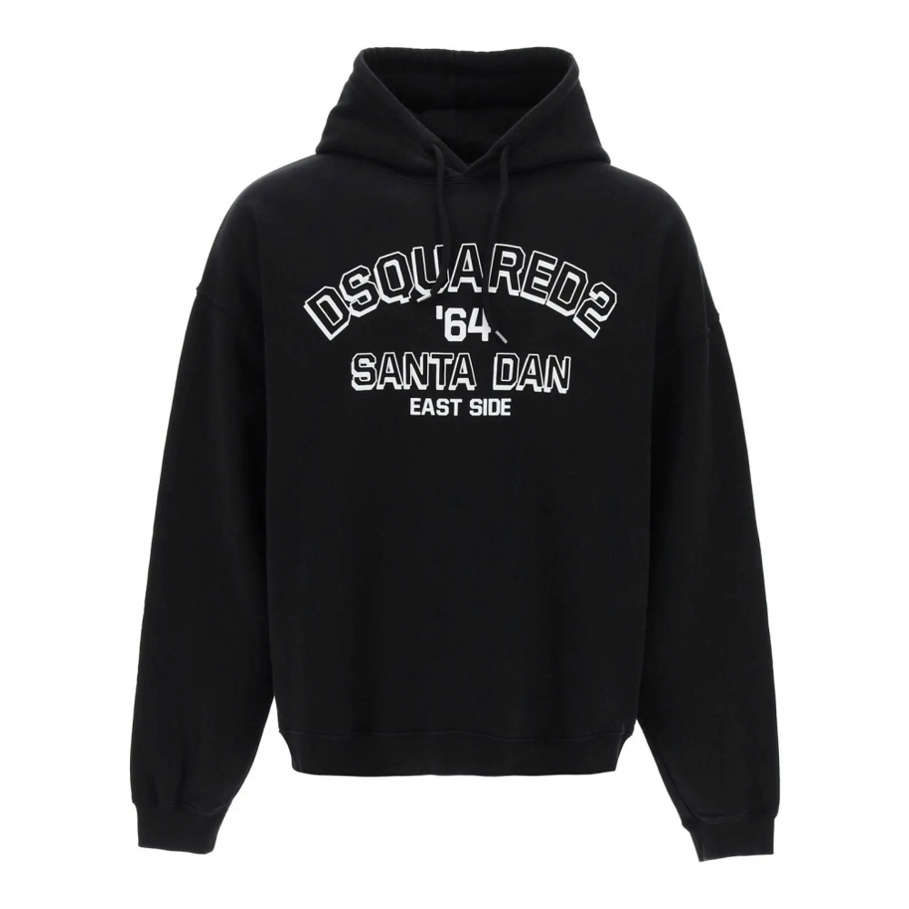 Sweatshirt à capuche  'Logo' pour Hommes