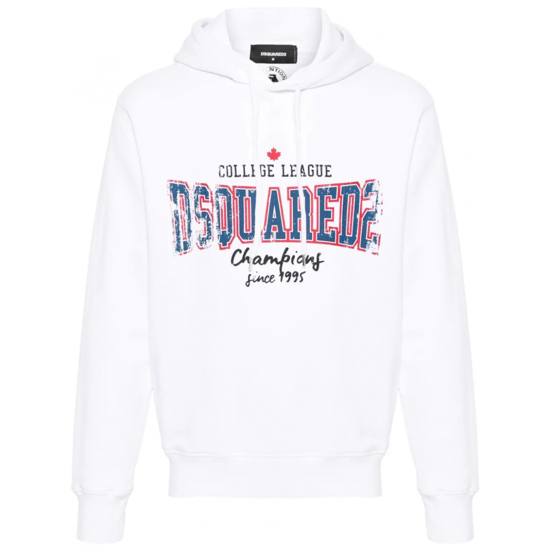 Sweatshirt à capuche  'College League' pour Hommes