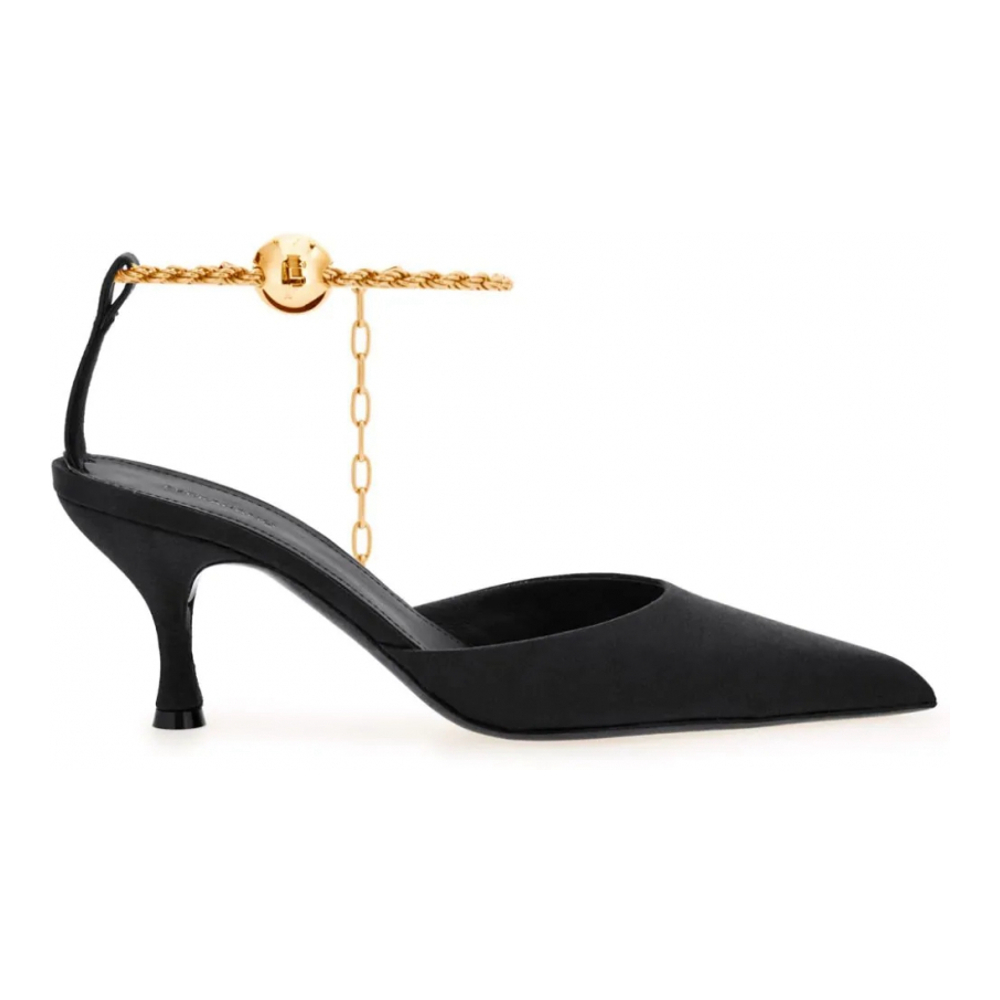 Women's 'Cable-Link Chain' Pumps