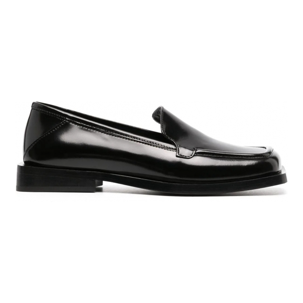 Women's 'Micol Asymmetric-Toe' Loafers