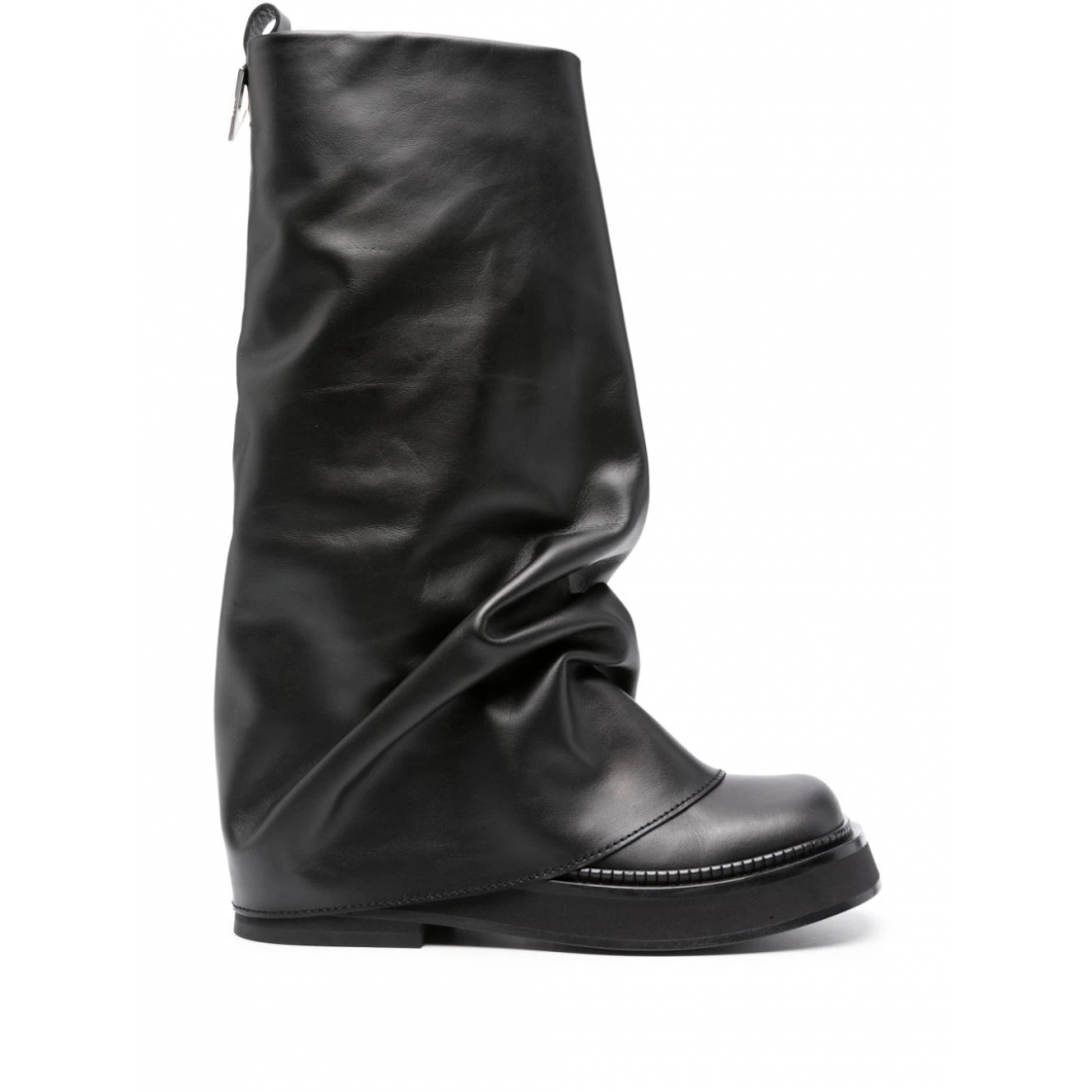 'Robin Layered' Lange Stiefel für Damen