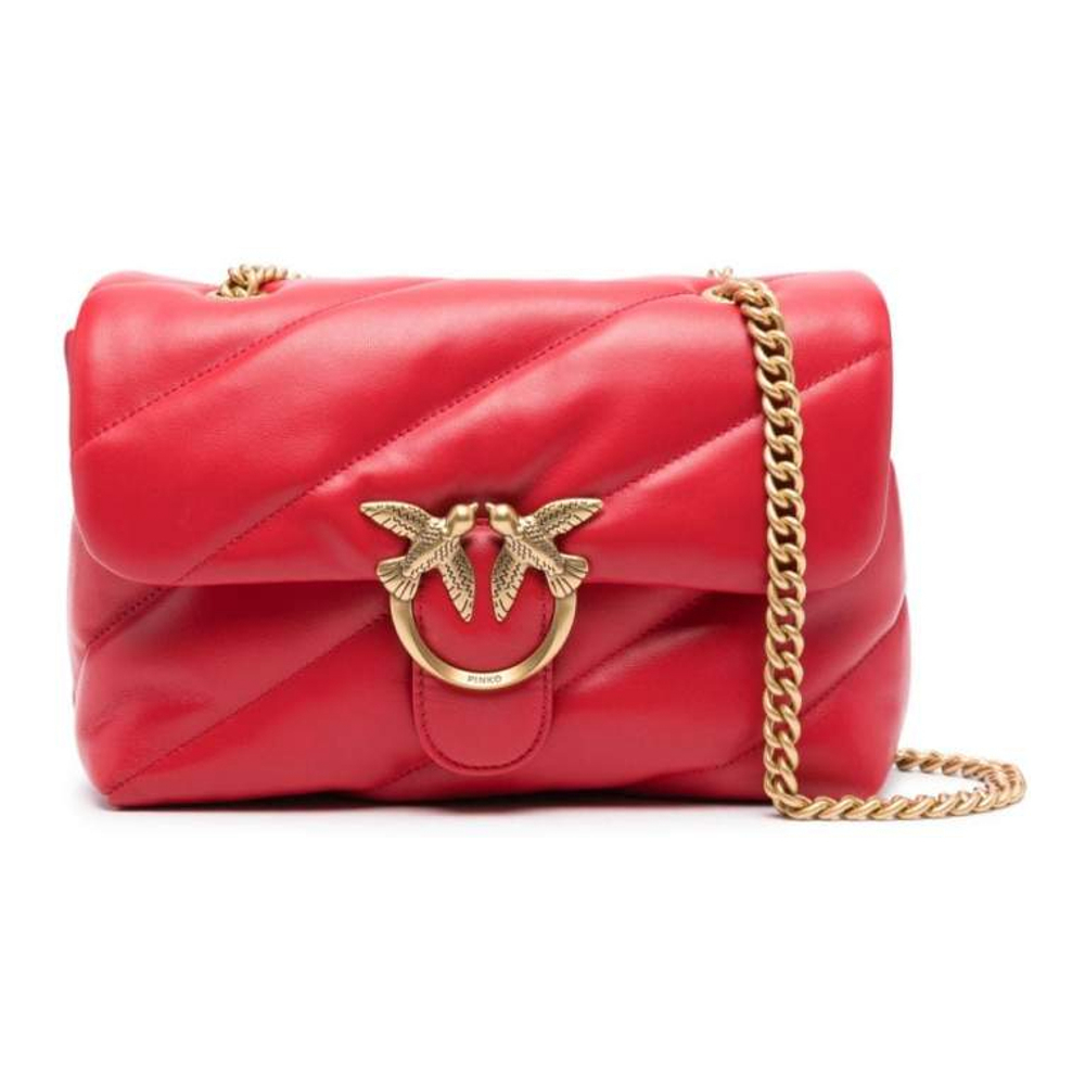 Women's 'Love Classic Puff' Shoulder Bag