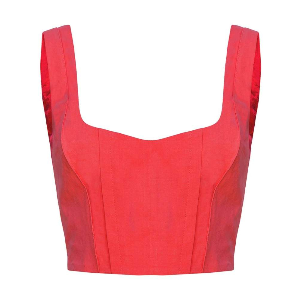 Women's 'Titone' Crop Top