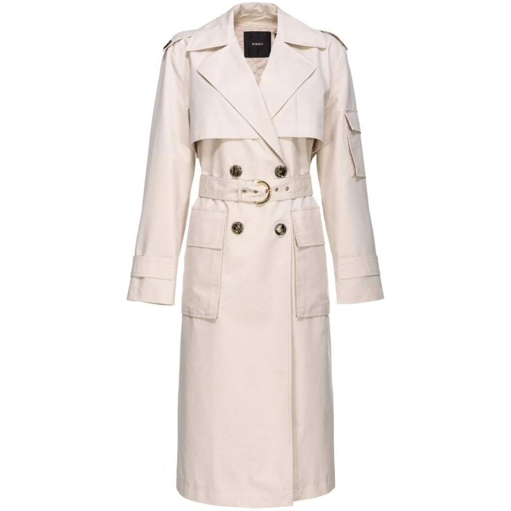 Women's 'Belted' Trench Coat