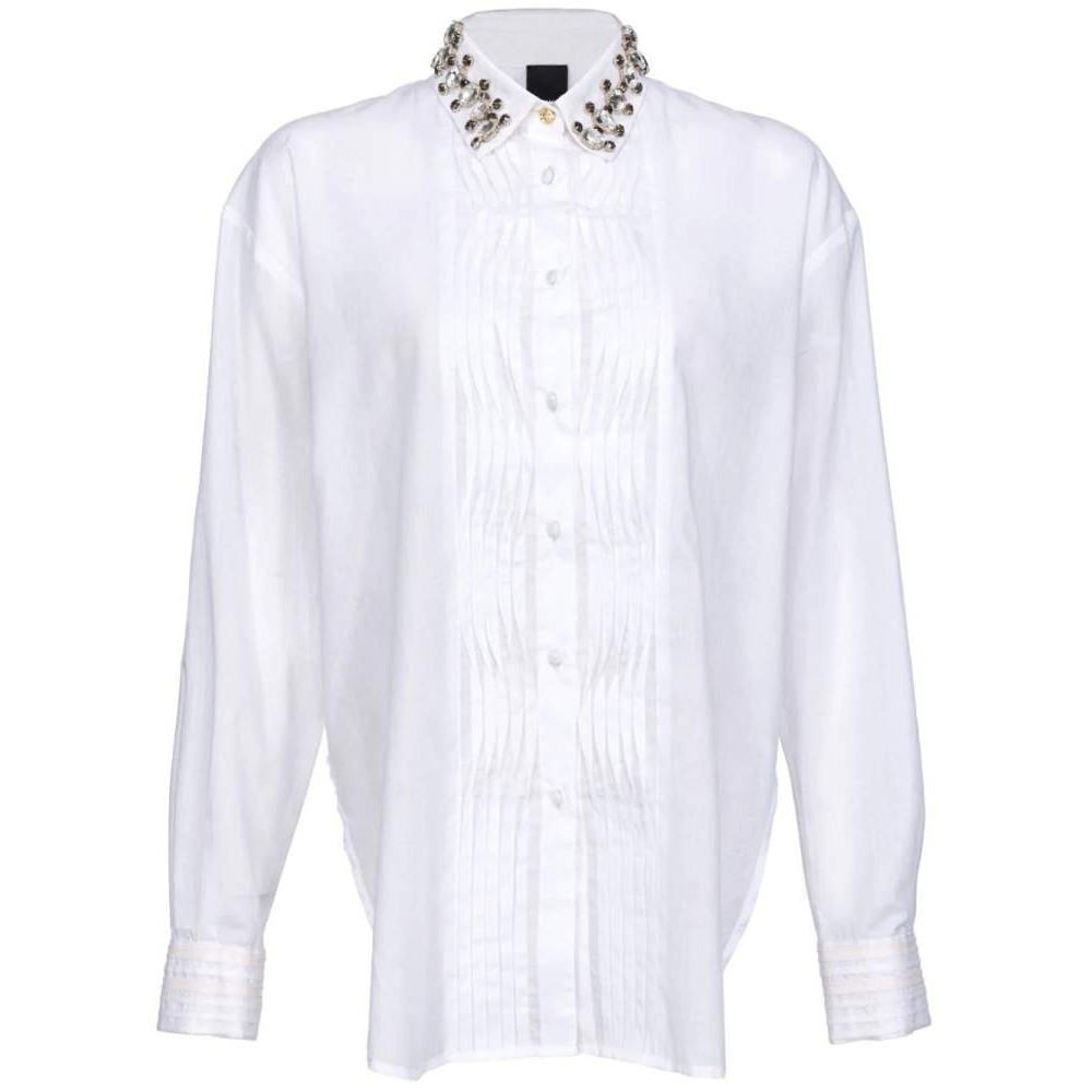 Women's 'Rhinestone Embellished' Shirt