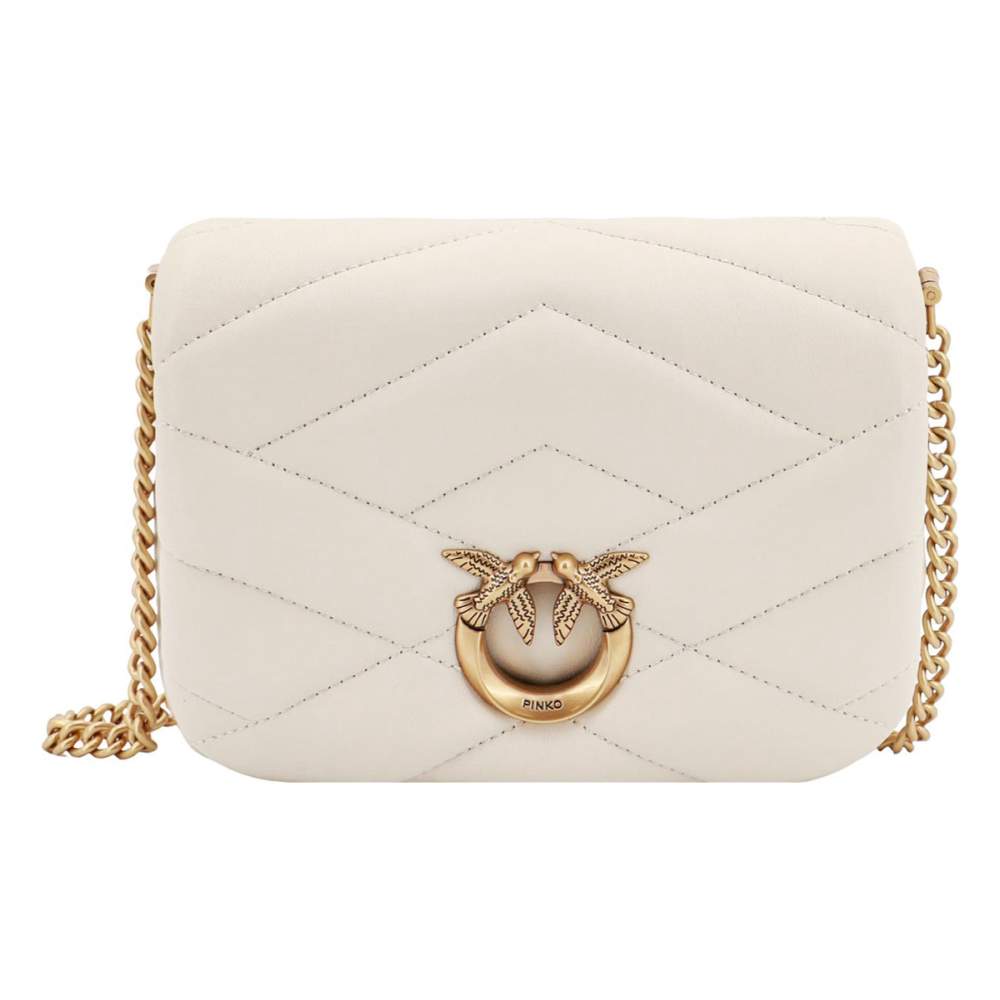 Women's 'Love Click Puff' Shoulder Bag