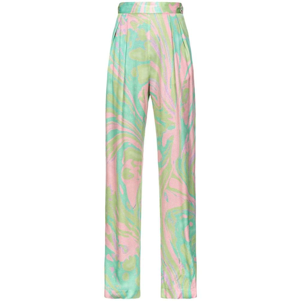 Women's 'Abstract' Trousers