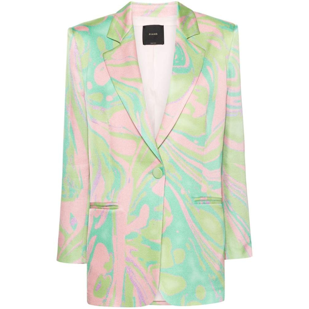 Blazer 'Abstract' pour Femmes