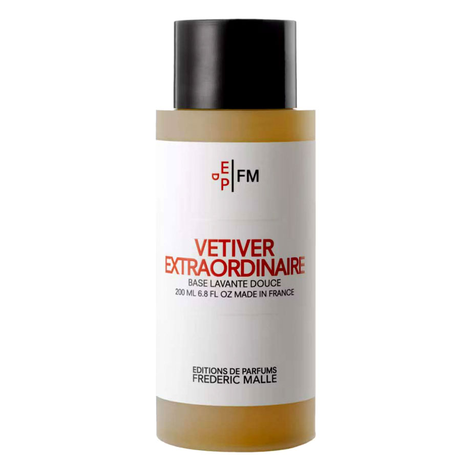 'Vetiver Extraordinaire' Body Wash - 200 ml