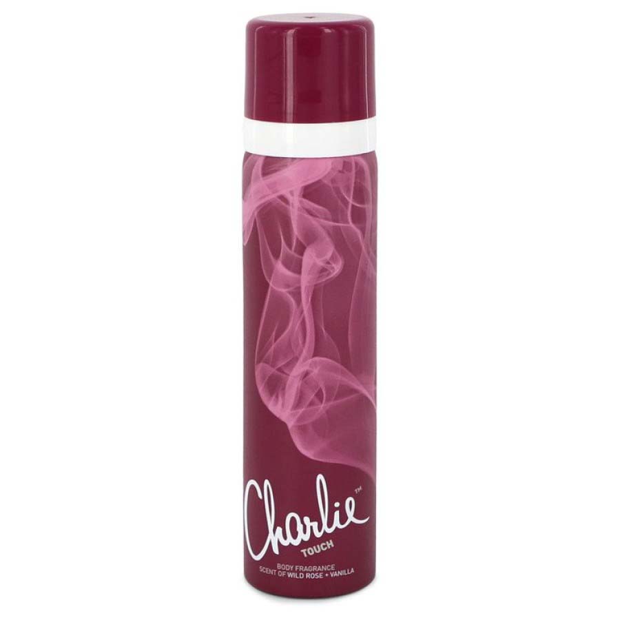 Spray pour le corps 'Charlie Touch' - 75 ml