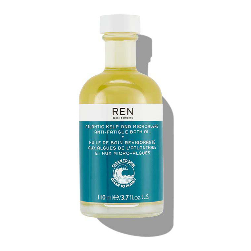 'Atlantic Kelp And Microalgae Anti-Fatigue' Bath Oil - 110 ml