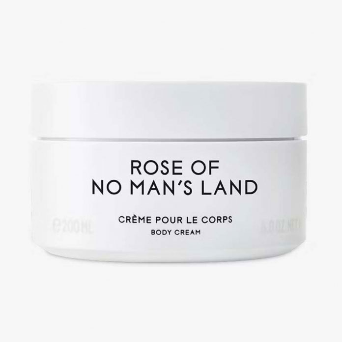 'Rose Of No Man's Land' Körpercreme - 200 ml