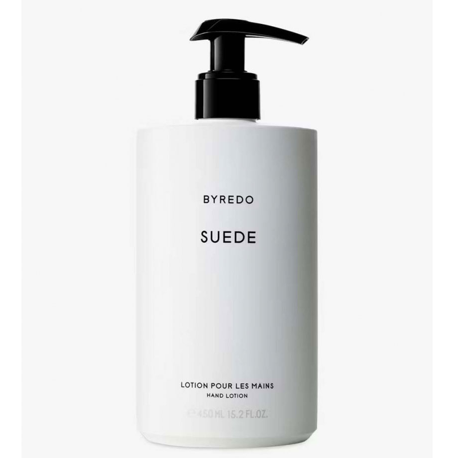 Lotion pour les mains 'Suede' - 450 ml