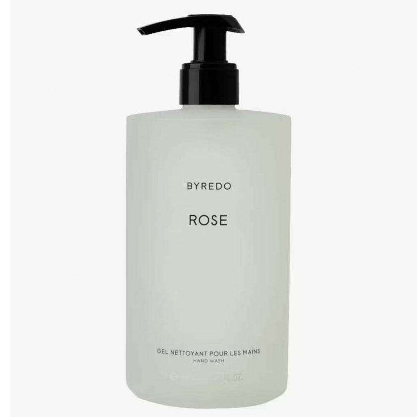 Savon pour les mains 'Rose' - 450 ml