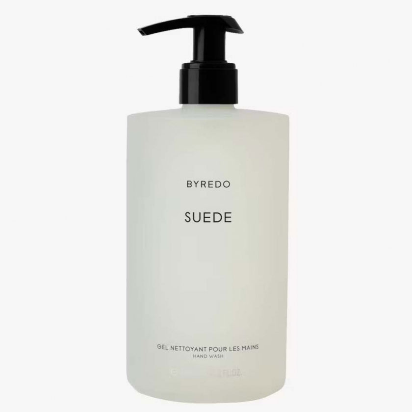 'Suede' Hand Wash - 450 ml