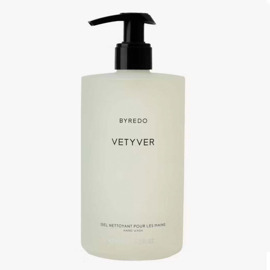 'Vetyver' Hand Wash - 450 ml