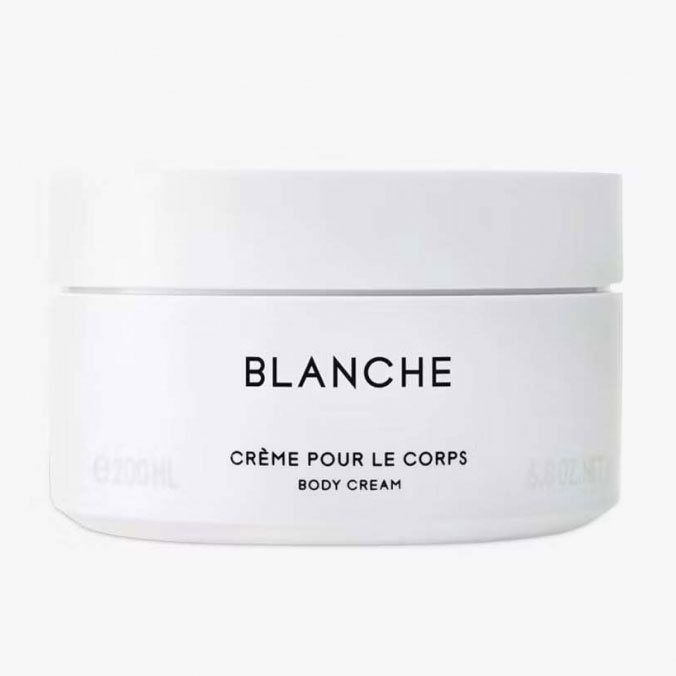 Crème Corporelle 'Blanche' - 200 ml